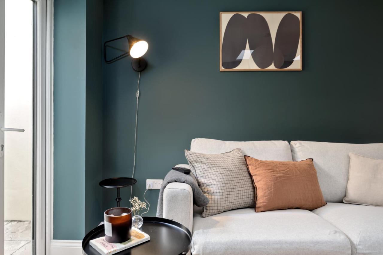Norman Road- Brand New Luxury Gf Apartment St Leonards-on-Sea Esterno foto