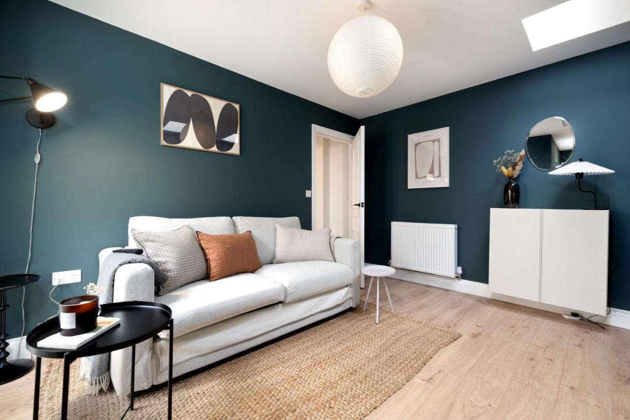 Norman Road- Brand New Luxury Gf Apartment St Leonards-on-Sea Esterno foto