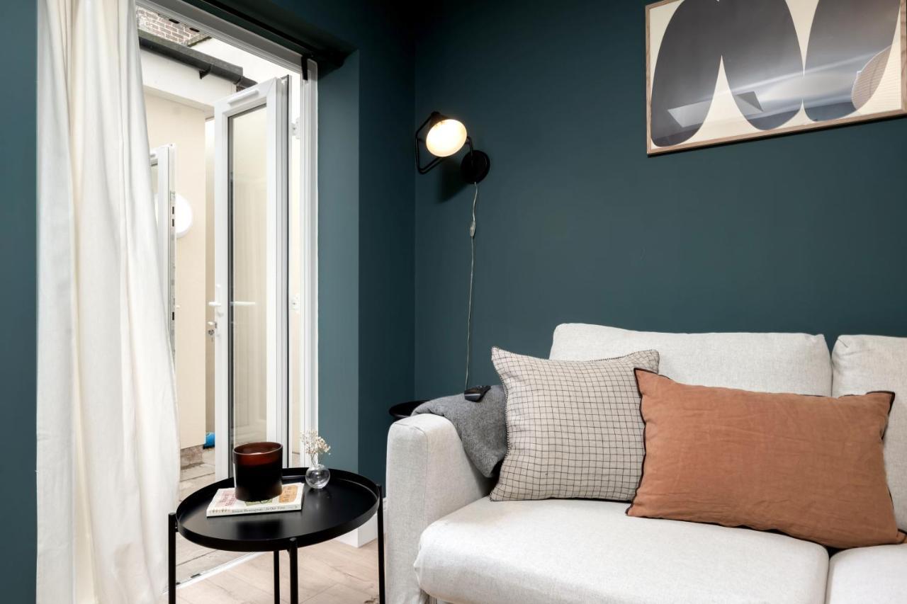 Norman Road- Brand New Luxury Gf Apartment St Leonards-on-Sea Esterno foto