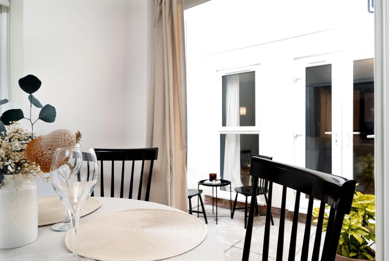 Norman Road- Brand New Luxury Gf Apartment St Leonards-on-Sea Esterno foto